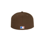 New Era Toronto Blue Jays 1993 World Series 59FIFTY Brown - Fitted Hat
