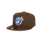 New Era Toronto Blue Jays 1993 World Series 59FIFTY Brown - Fitted Hat