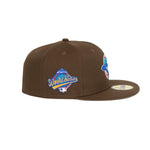 New Era Toronto Blue Jays 1993 World Series 59FIFTY Brown - Fitted Hat