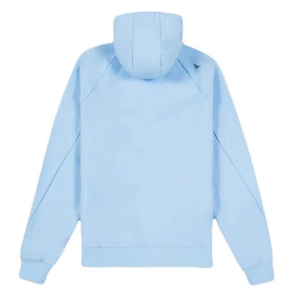 PAPER PLANES VOLUME 2 FLEECE ZIP HOODIE (ICE BLUE)