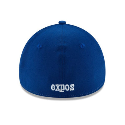 New Era Montreal Expos 39Thirty Flex Hat - Red/ White/ Blue