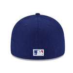 New Era Montreal Expos Cooperstown Authentic Collection On-Field 59Fifty Fitted Hat - Royal Blue