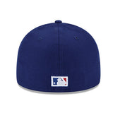 New Era Montreal Expos Cooperstown Authentic Collection On-Field 59Fifty Fitted Hat - Royal Blue