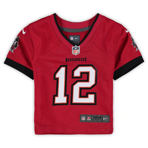 Buccaneers football jersey hot sale
