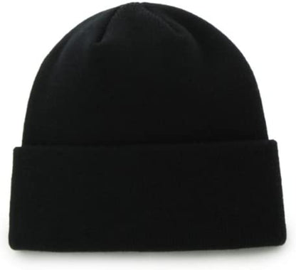 Chicago Blackhawks American Needle Black Beanie