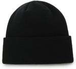 Chicago Blackhawks American Needle Black Beanie