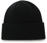 Chicago Blackhawks American Needle Black Beanie