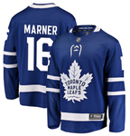 Men's Toronto Maple Leafs Mitchell Marner #16 Fanatics Branded Blue Home - Breakaway Player Jersey