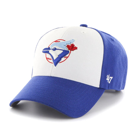 Toronto Blue Jays '47 MVP Adjustable - Blue/White