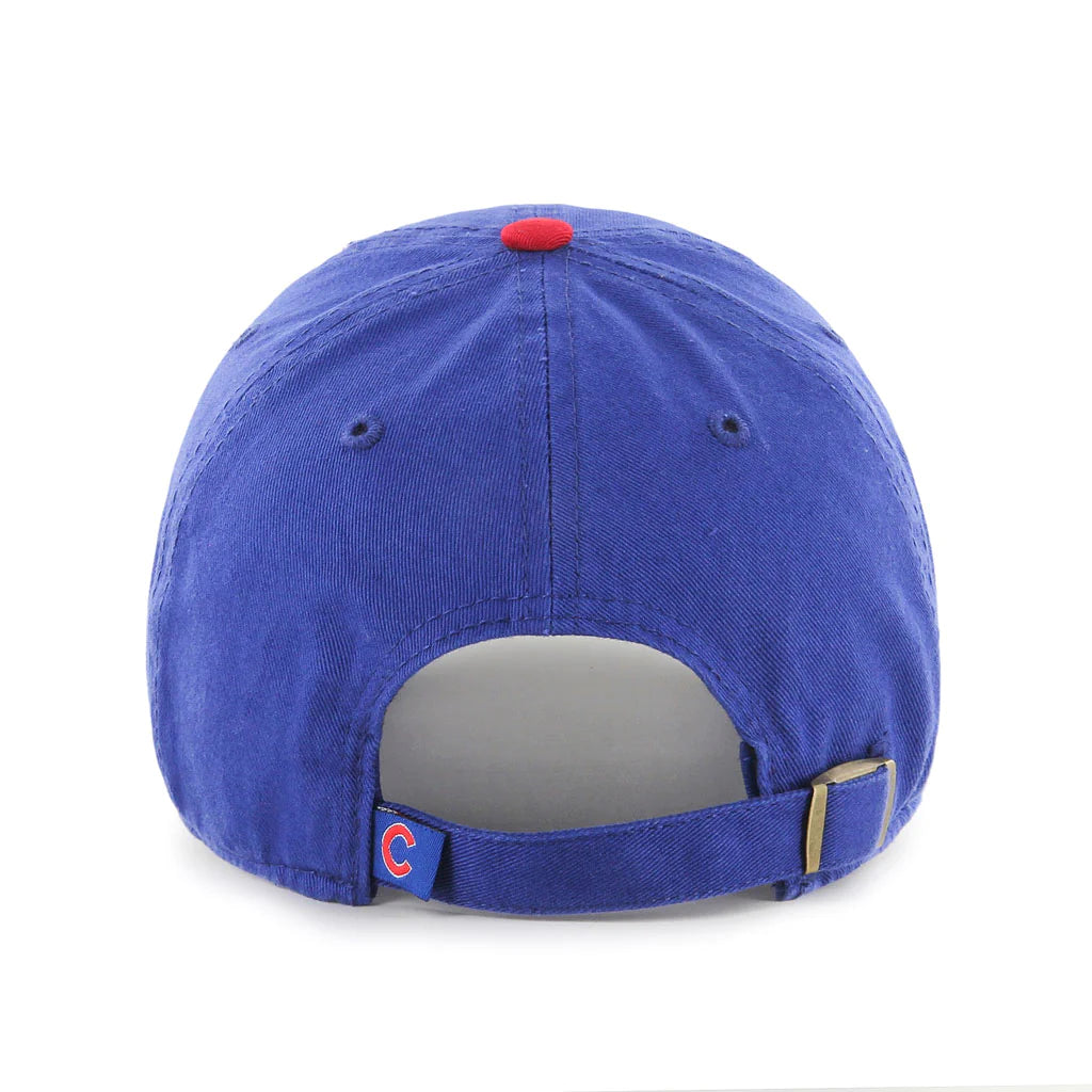 Chicago Cubs ’47 Brand Adjustable Clean Up Hat - Blue