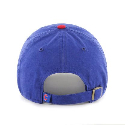 Chicago Cubs ’47 Brand Adjustable Clean Up Hat - Blue