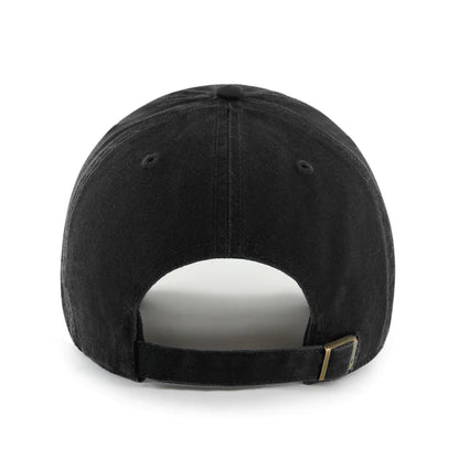 Montreal Expos '47 Black Adjustable Clean Up Cap
