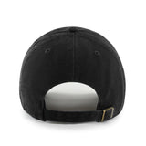 Montreal Expos '47 Black Adjustable Clean Up Cap
