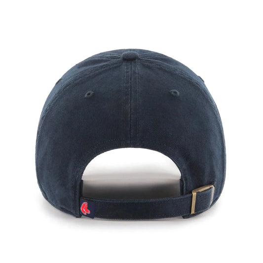 Boston Red Sox ’47 Brand Adjustable Unstructured Clean Up Hat