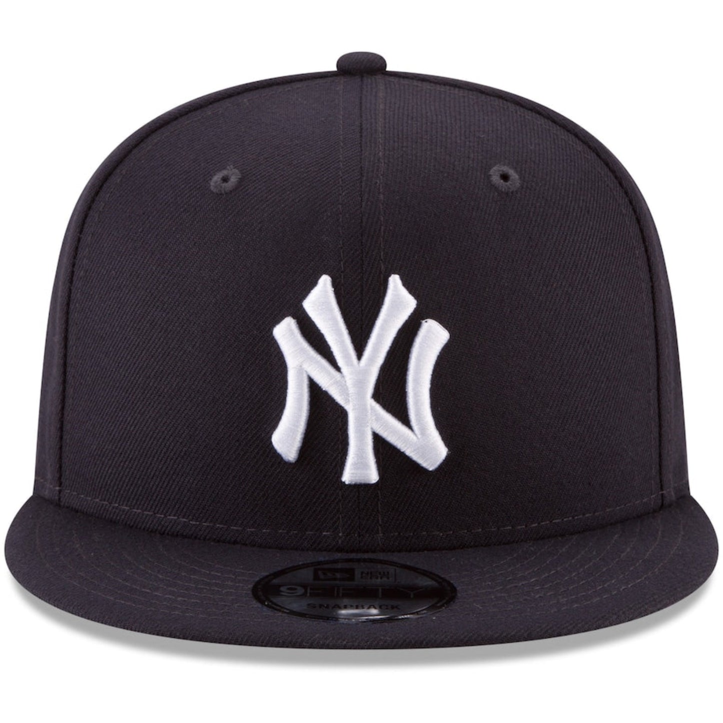 New Era New York Yankees Adjustable 9Fifty MLB Snapback Hat - Dark Navy