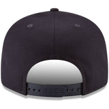 New Era New York Yankees Adjustable 9Fifty MLB Snapback Hat - Dark Navy