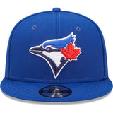 New Era Toronto Blue Jays Adjustable 9Fifty MLB Snapback Hat - Royal