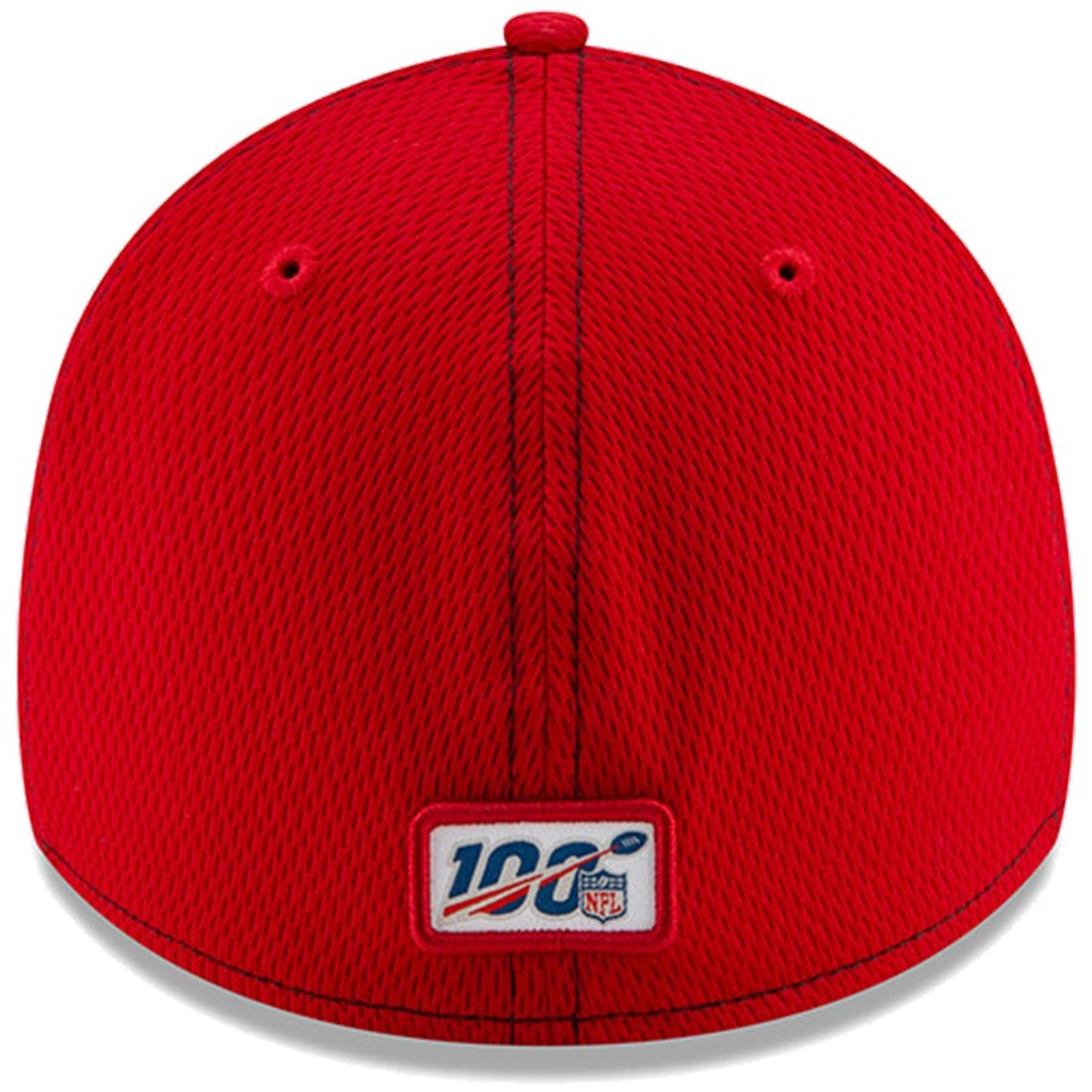 San Francisco 49ers 2019 Sideline Historic 39THIRTY Stretch Fit Hat- Red