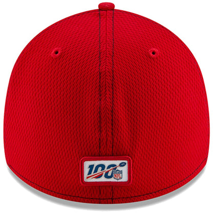 San Francisco 49ers 2019 Sideline Historic 39THIRTY Stretch Fit Hat- Red