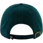 Mens Philadelphia Eagles '47 Brand Midnight Green Cleanup Adjustable Hat
