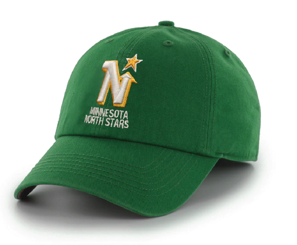 American Needle - Mens Dal Stars Blue Line NHL Snapback Hat