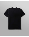 PAPER PLANE FORWARD MOTION TEE BLACK