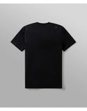 PAPER PLANE FORWARD MOTION TEE BLACK