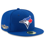 Toronto Blue Jays New Era Royal 2022 Postseason - 59Fifty Fitted Hat