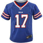 Preschool Nike Josh Allen Royal Buffalo Bills - Game Jersey