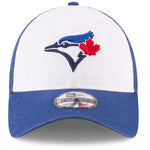 New Era Toronto Blue Jays Classic 9Twenty Adjustable -  White/Royal