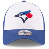 New Era Toronto Blue Jays Classic 9Twenty Adjustable -  White/Royal