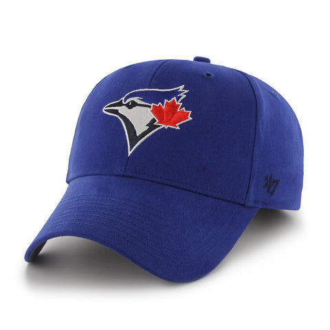 Toronto Blue Jays 47 Brand Toddler MVP Baseball Hat, MLB
