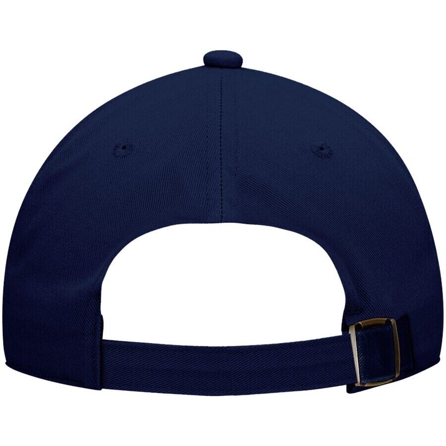 Men's American Needle Navy Edmonton Oilers Blue Line - Adjustable Hat
