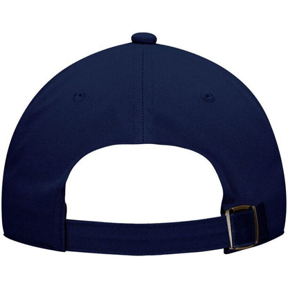 Men's American Needle Navy Edmonton Oilers Blue Line - Adjustable Hat