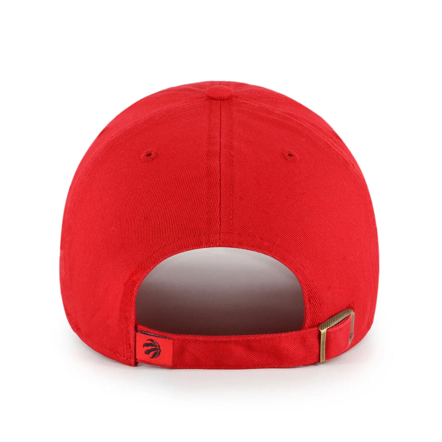 Toronto Raptors '47 Clean Up Adjustable Hat - Red