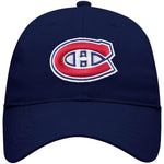 American Needle Montreal Canadiens NHL Blue Line Cap