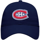 American Needle Montreal Canadiens NHL Blue Line Cap