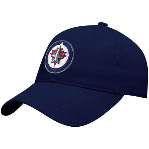 Winnipeg Jets Blue Line Cap Blue Line Dad Cap - American Needle