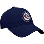 Winnipeg Jets Blue Line Cap Blue Line Dad Cap - American Needle