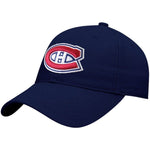 American Needle Montreal Canadiens NHL Blue Line Cap