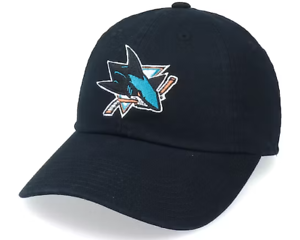 San Jose Sharks Blue Line Dad Cap - American Needle