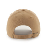 Toronto Maple Leafs '47 Clean Up Adjustable Cap - Dune & Black Logo
