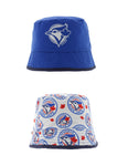 Gertex Toronto Blue Jays Kids Reversible Bucket Hat