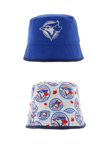 Gertex Toronto Blue Jays Kids Reversible Bucket Hat