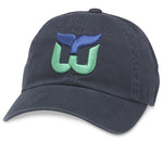 American Needle Hartford Whalers Cap - Navy