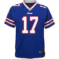 Youth Nike Josh Allen Royal Buffalo Bills Game - Jersey
